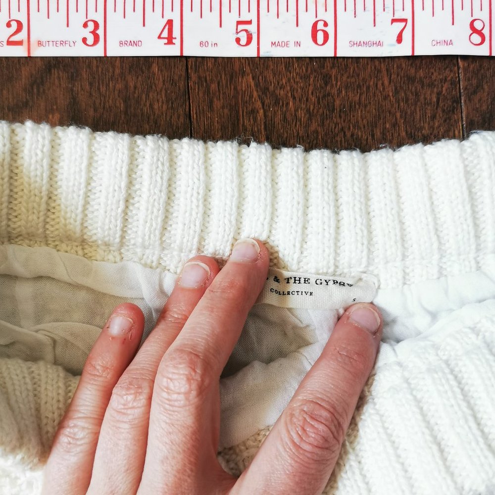 Spell Knit Shorts - Picture 4 of 7